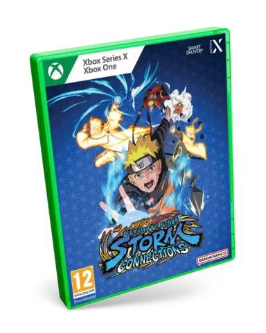 Comprar Naruto X Boruto Ultimate Ninja Storm Connections Xbox Series Estándar
