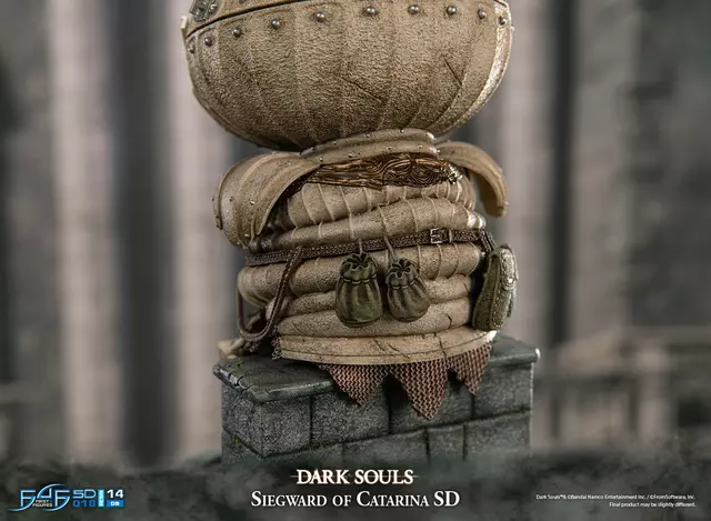 Reservar Figura Siegward of Catarina SD Dark Souls 20 cm Figuras de Videojuegos
