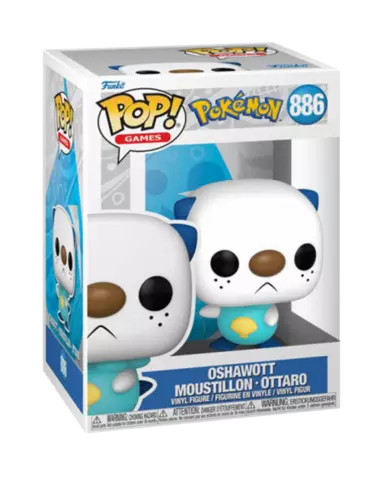 Comprar Figura POP! Munchlax Pokémon 9cm Figuras de Videojuegos