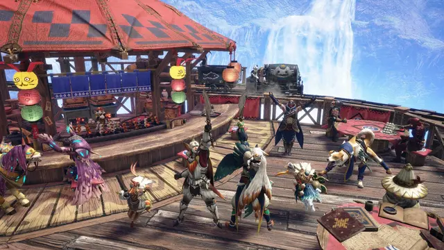 Comprar Monster Hunter Rise: Sunbreak Xbox Series Estándar screen 6