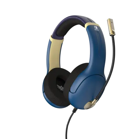 Comprar Airlite Headset Wired Hyrule Blue Zelda Licenciado Switch