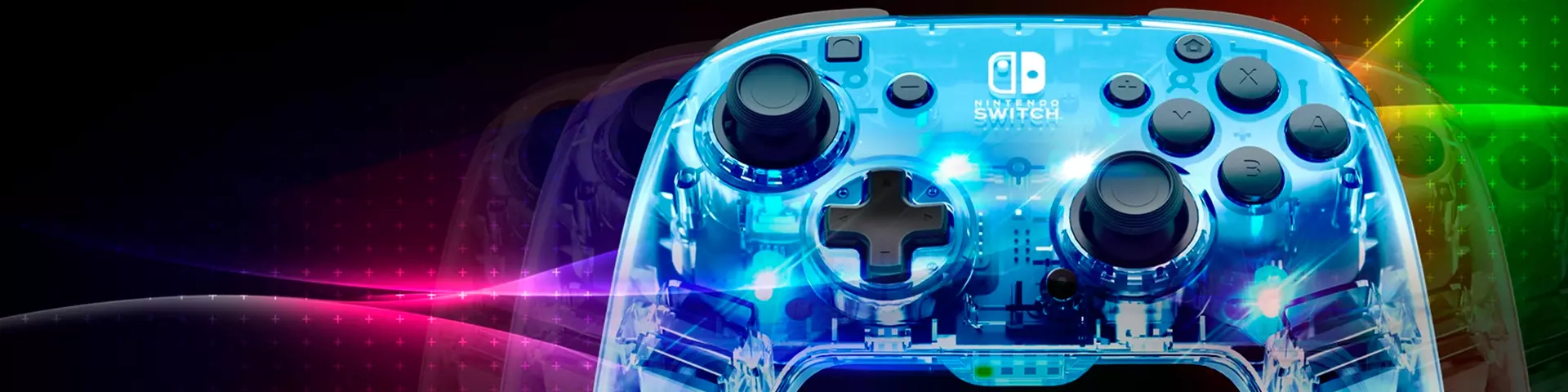 Accesorios PDP para Switch