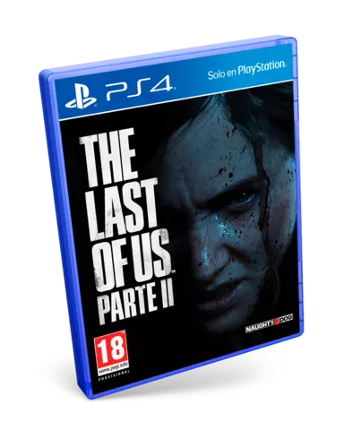 Comprar The Last of Us: Part II PS4 Estándar
