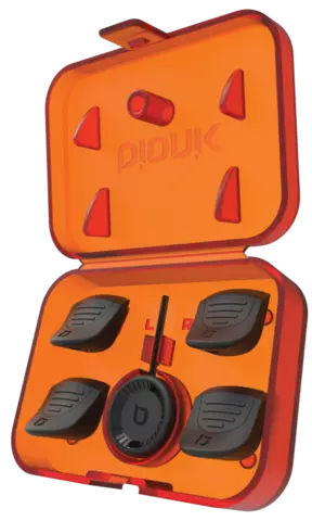Comprar Bionik QuickShot Pro Incluye Caja de Almacenamiento PS5