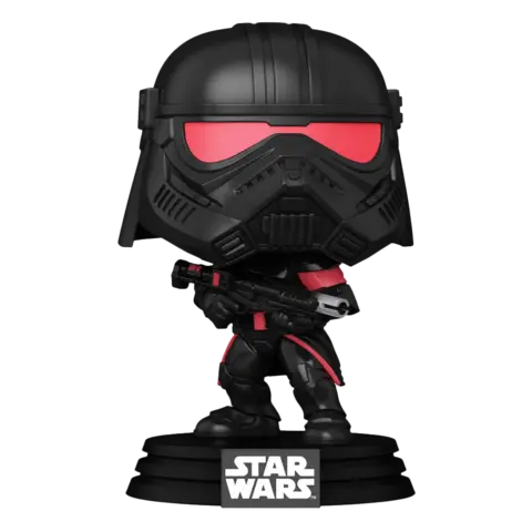 Figura POP! Star Wars: Obi-Wan Kenobi Vinyl Purge Trooper 9 cm