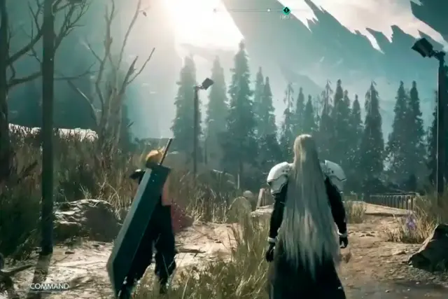 Final Fantasy VII Rebirth