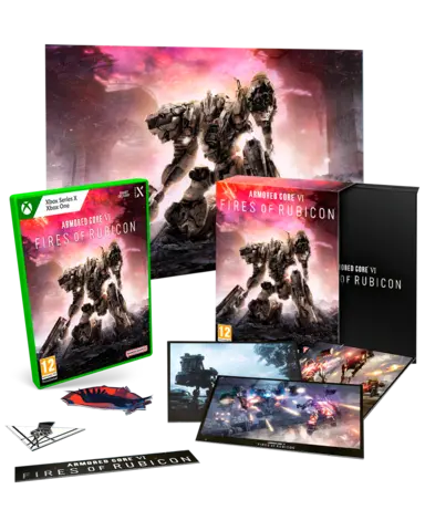 Armored Core VI: Fires of Rubicon en Xbox