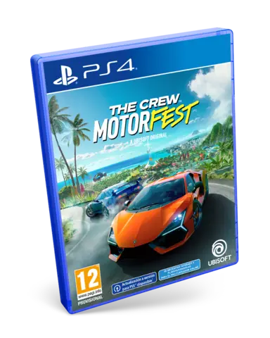 The Crew Motorfest