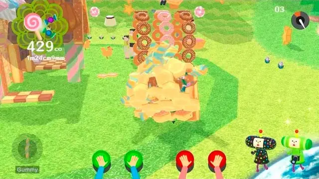 Comprar We Love Katamari Reroll + Royal Reverie PS4 Estándar - Japón screen 4