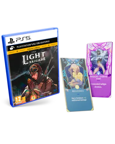 The Light Brigade VR2