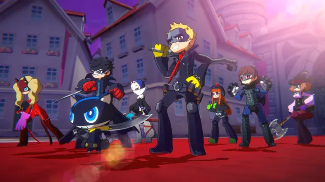 Comprar Persona 5 Tactica Switch Estándar screen 6