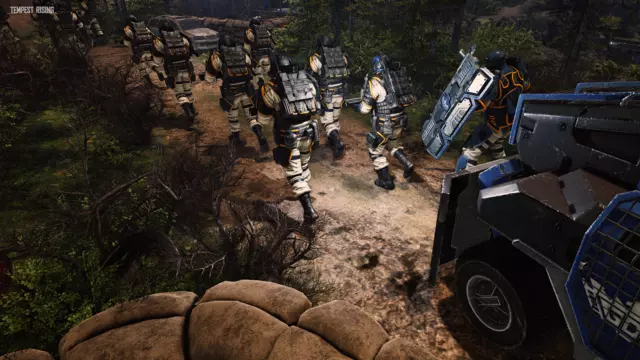 Reservar Tempest Rising PC Estándar screen 4