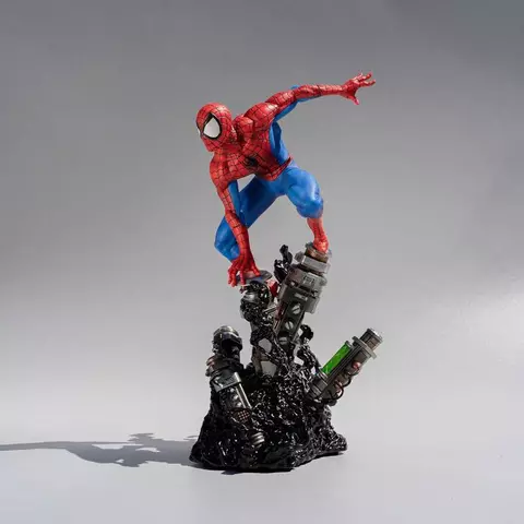 Comprar Figura Marvel Comics Amazing Spider-Man 22 cm Figuras de Videojuegos Estándar