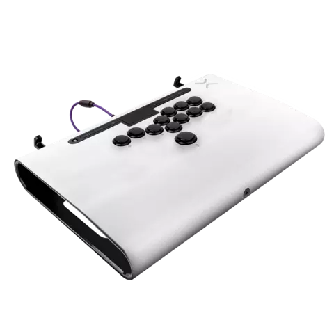 Comprar Victrix Pro FS-12 Arcade Fight Stick Blanco Licenciado PS5 Pro FS-12 Blanco