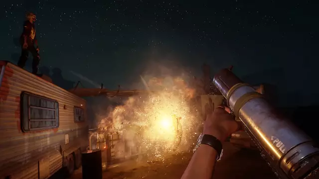 Comprar The Walking Dead: Saints & Sinners 2 Capítulo 2: Retribution Edición Payback VR PS4 Estándar screen 1