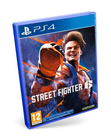 Comprar Street Fighter 6 Edición Estándar PS4 Estándar