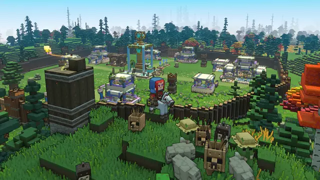 Comprar Minecraft Legends Edición Deluxe PC Deluxe | Digital screen 8