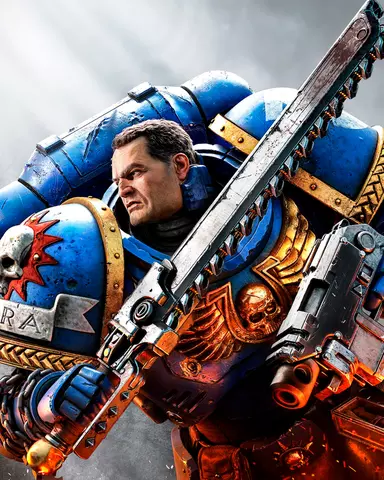 Warhammer 40K: Space Marine 2