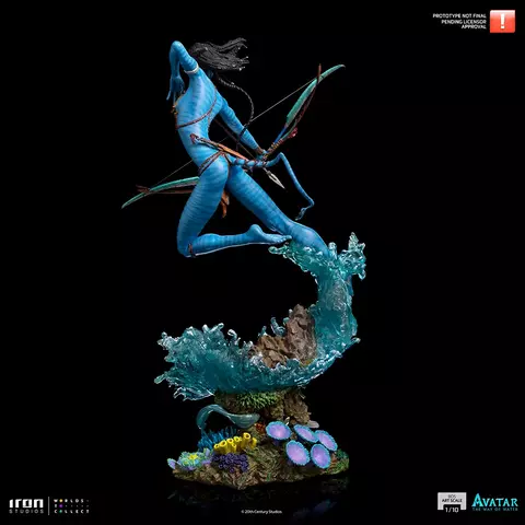 Comprar Figura Avatar: The Way of Water Neytiri 41 cm Figuras de Videojuegos