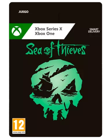 Comprar Sea of Thieves Xbox Series Estándar - Digital