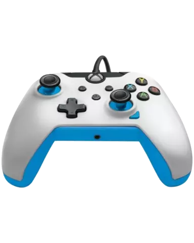 Comprar Wired Controller Ion White Licenciado Xbox Series
