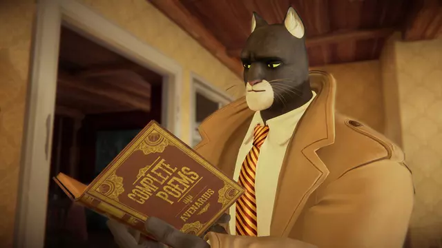 Comprar Blacksad: Under the Skin PS4 Estándar - UE screen 3