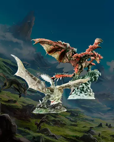 Merchandising Monster Hunter
