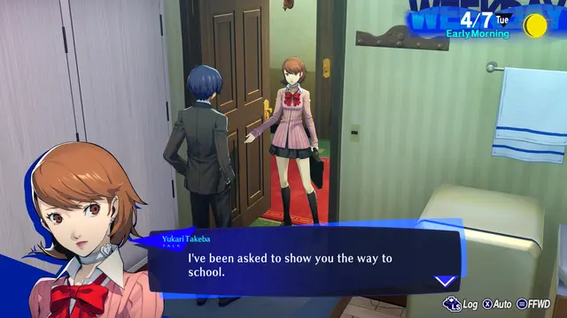 Comprar Persona 3 Reload PS5 Estándar screen 8