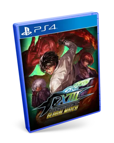 Comprar The King Of Fighters XIII Global Match PS4 Estándar