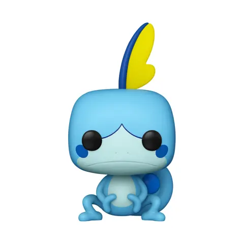 Comprar Figura POP! Sobble Pokémon Figuras de Videojuegos Estándar