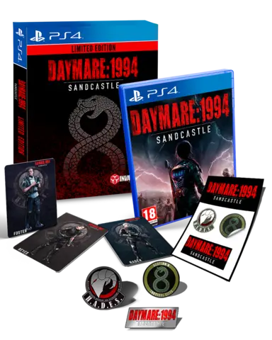 Daymare 1994: Sandcastle - Limited Edition