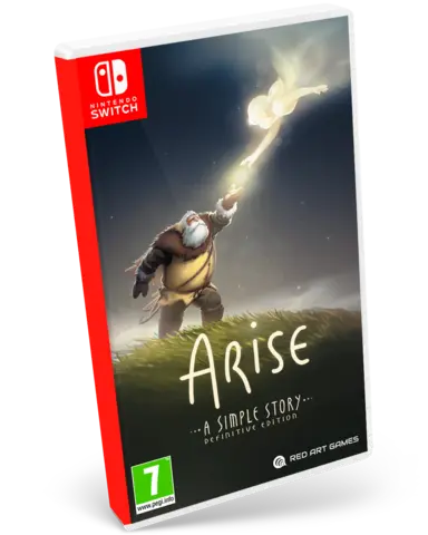 Comprar Arise: A Simple Story Switch Estándar