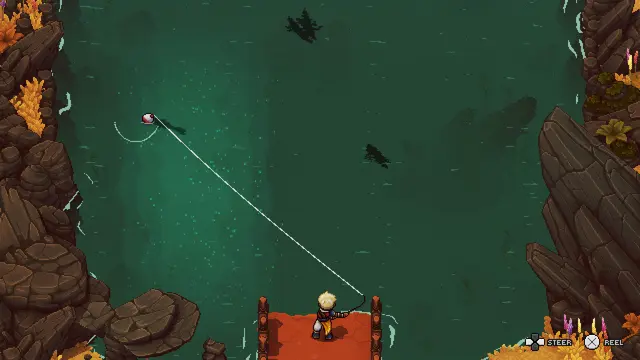 Comprar Sea of Stars - Import - Multi-Language Switch Estándar - Japón screen 11
