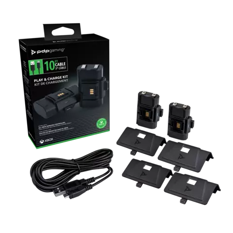 Comprar Auriculares Inalámbricos Xbox Series + Kit Juega & Carga Xbox Xbox One