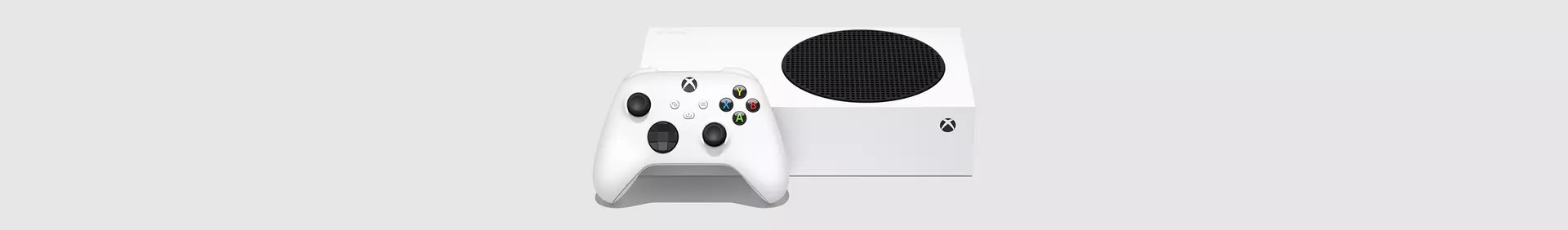 Consolas Xbox Series S