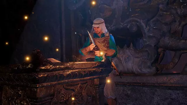 Reservar Prince of Persia: Las Arenas del Tiempo Remake Xbox One Estándar screen 6