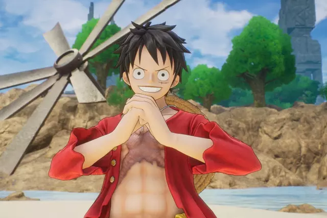 One Piece Odyssey