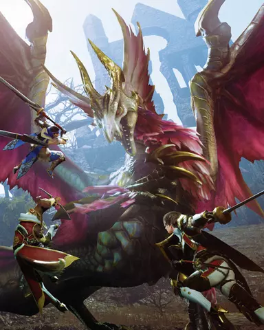 Monster Hunter Rise: Sunbreak
