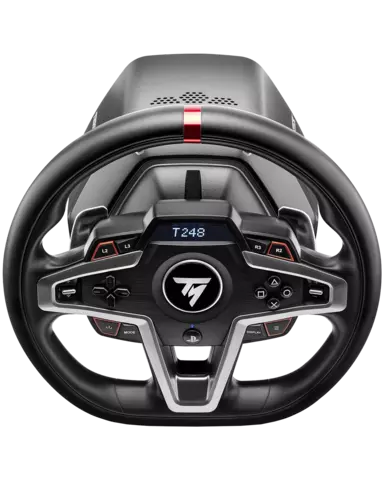 Comprar Volante T248 + Pedales PS5/PS4/PC PS5