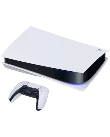 Comprar Consola PS5 + 2 Mandos DualSense PS5 Chassis C
