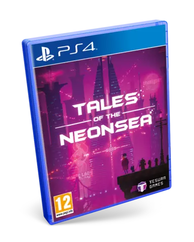 Comprar Tales of The Neon Sea PS4 Estándar