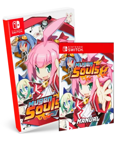 Mugen Souls - Imp - Asia