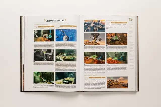 Comprar Guía The Legend of Zelda: Tears of the Kingdom Ed.Coleccionista (Desperfectos estéticos) Guías de estrategía Coleccionista