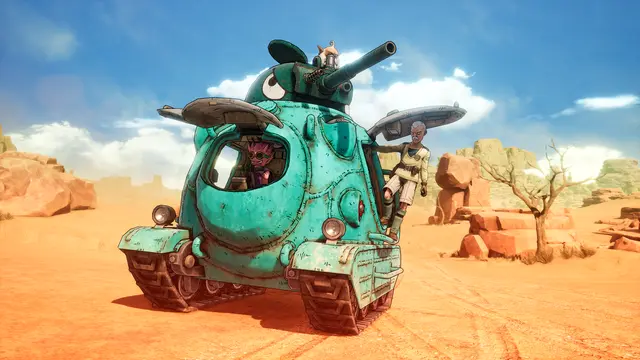 Comprar Sand Land PS5 Estándar screen 3
