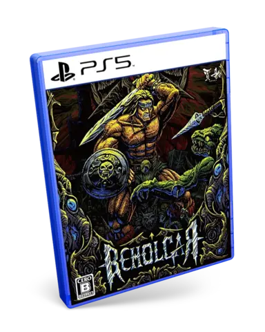 Comprar Beholgar - Multi-Language - Import PS5 Estándar - Japón