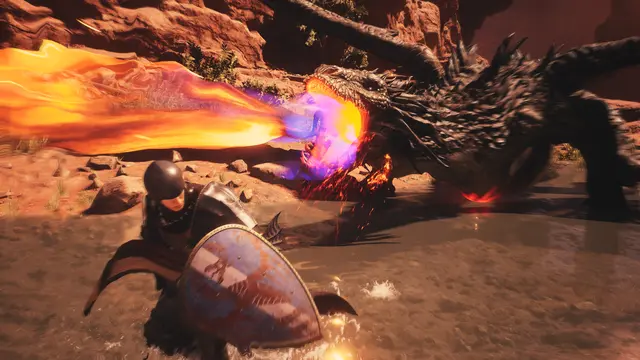 Comprar Dragon's Dogma II Xbox Series Estándar screen 16