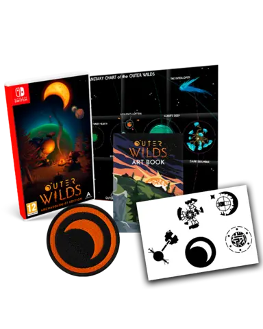 Outer Wilds: Archaeologist Edition