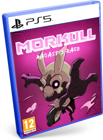 Reservar Morkull Ragasts Rage PS5 Estándar