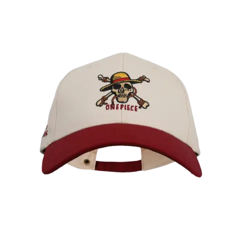 Gorra Béisbol Luffy One Piece