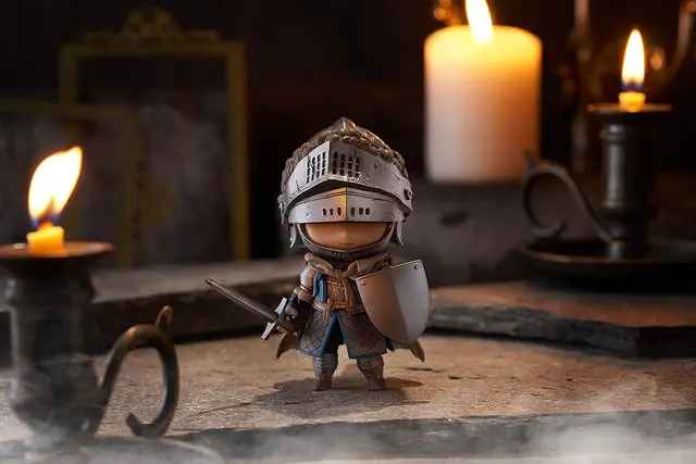 Reservar Figura Nendoroid Elden Ring Vagabond 10 cm Figuras de Videojuegos Estándar